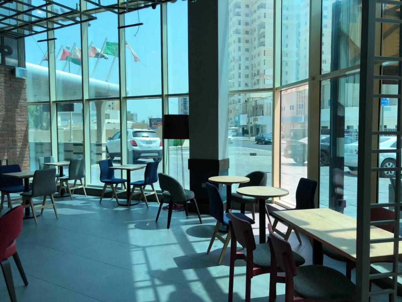 Gulf Hotel Kuwait Salmiya Экстерьер фото