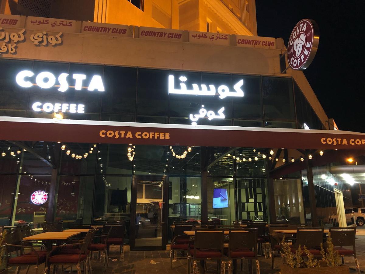 Gulf Hotel Kuwait Salmiya Экстерьер фото