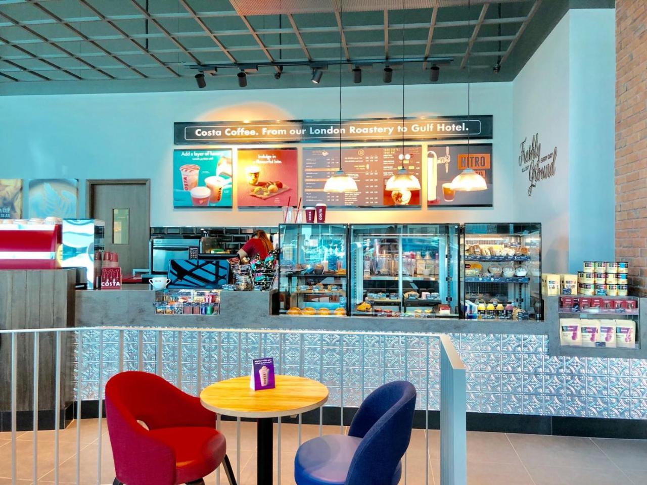 Gulf Hotel Kuwait Salmiya Экстерьер фото