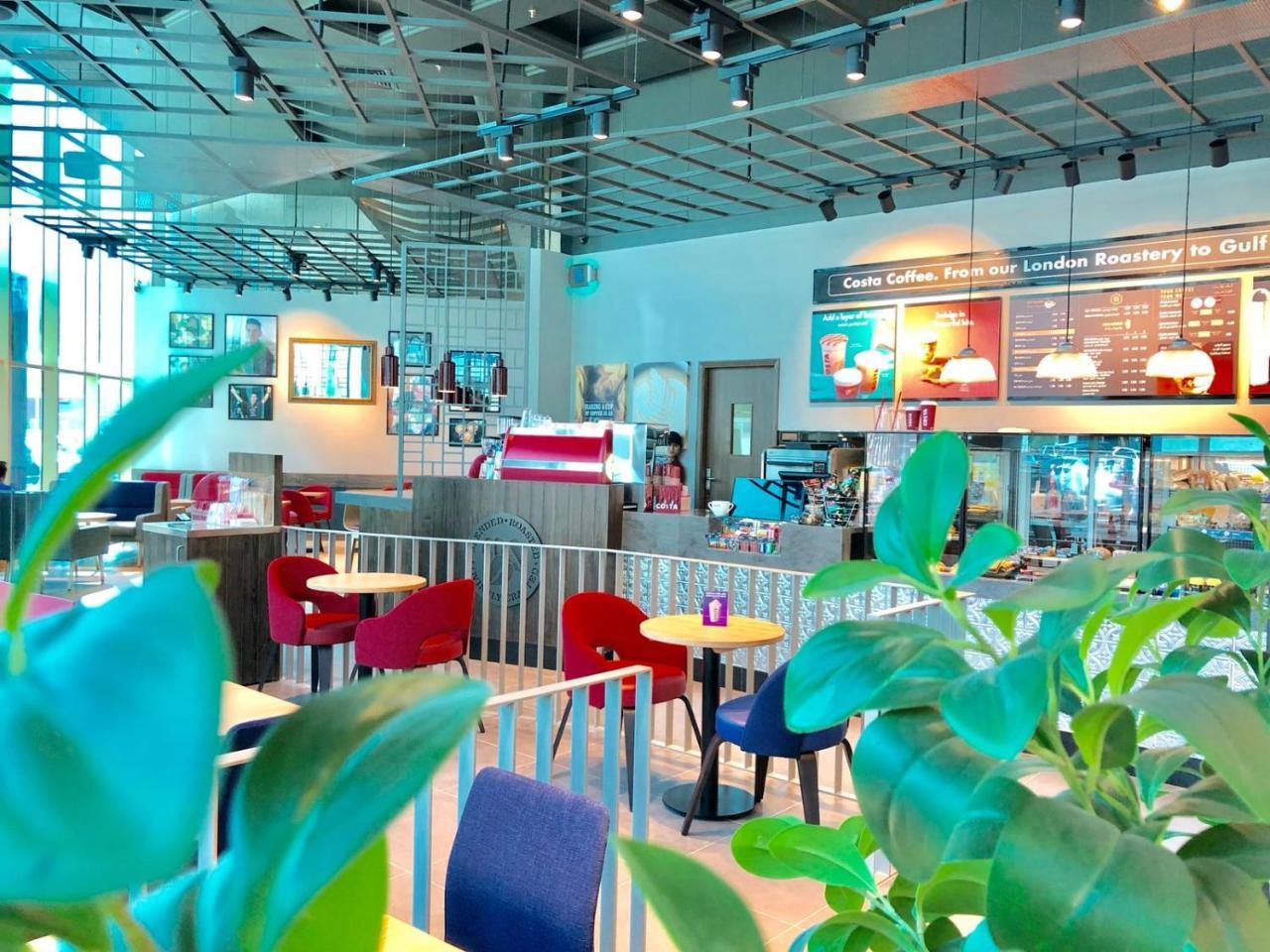 Gulf Hotel Kuwait Salmiya Экстерьер фото