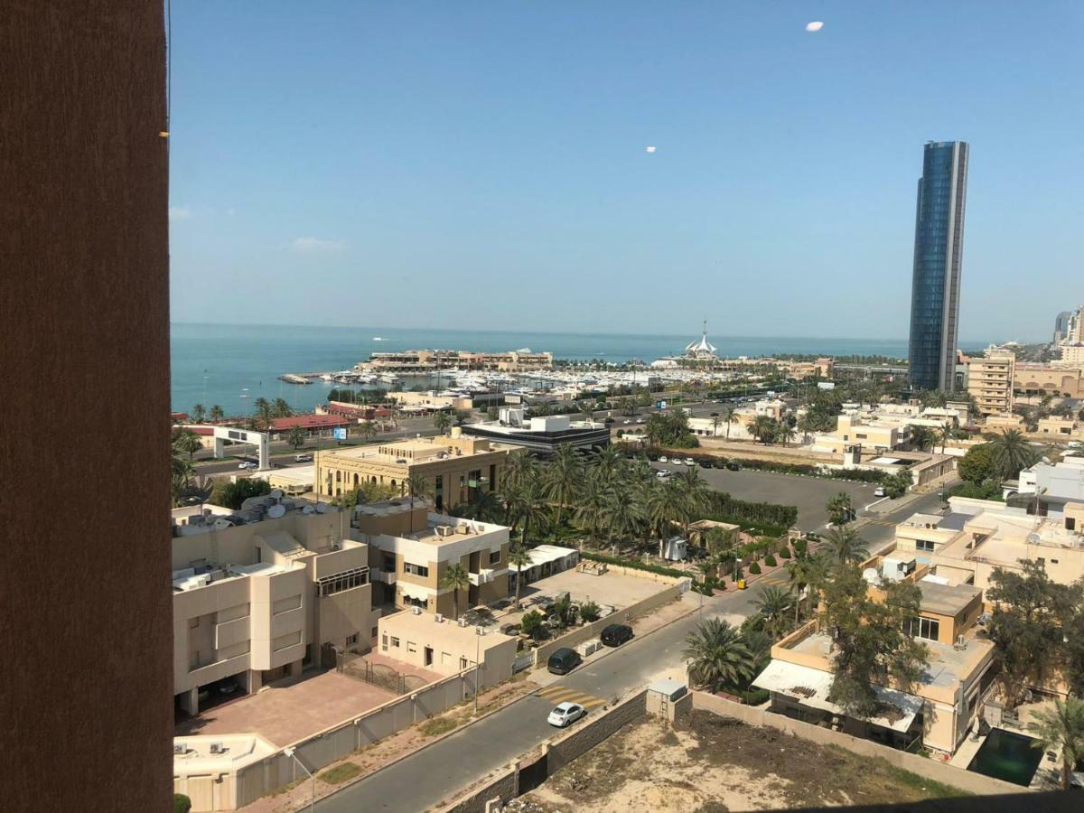 Gulf Hotel Kuwait Salmiya Экстерьер фото