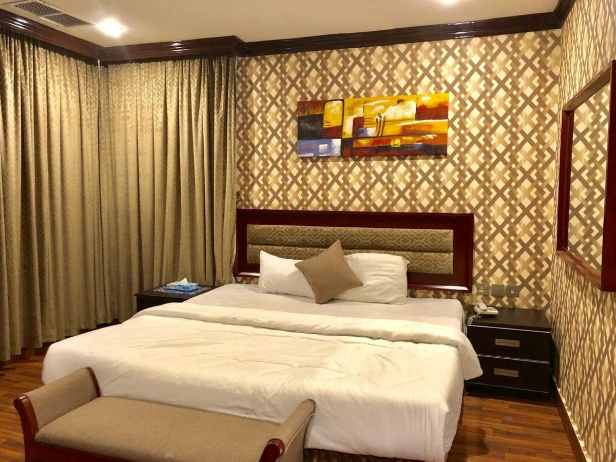Gulf Hotel Kuwait Salmiya Экстерьер фото