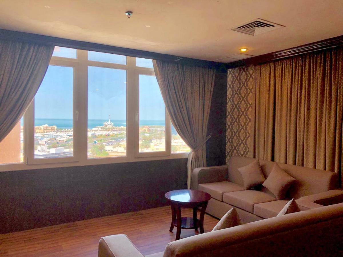 Gulf Hotel Kuwait Salmiya Экстерьер фото