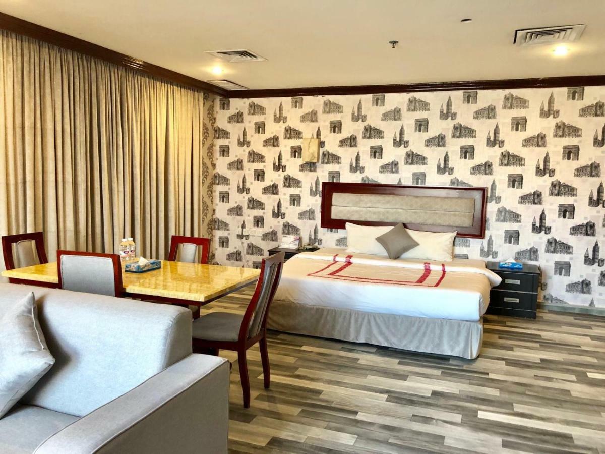 Gulf Hotel Kuwait Salmiya Экстерьер фото
