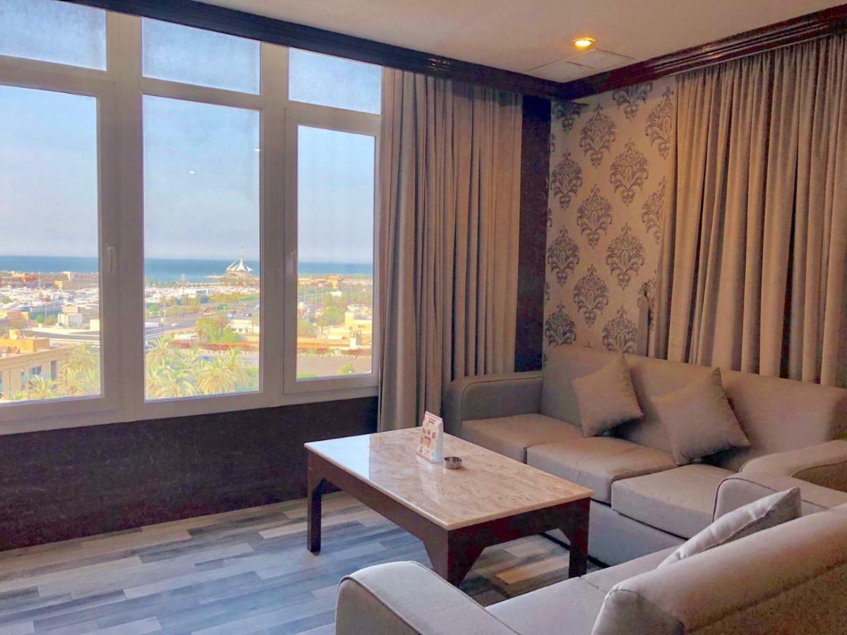 Gulf Hotel Kuwait Salmiya Экстерьер фото