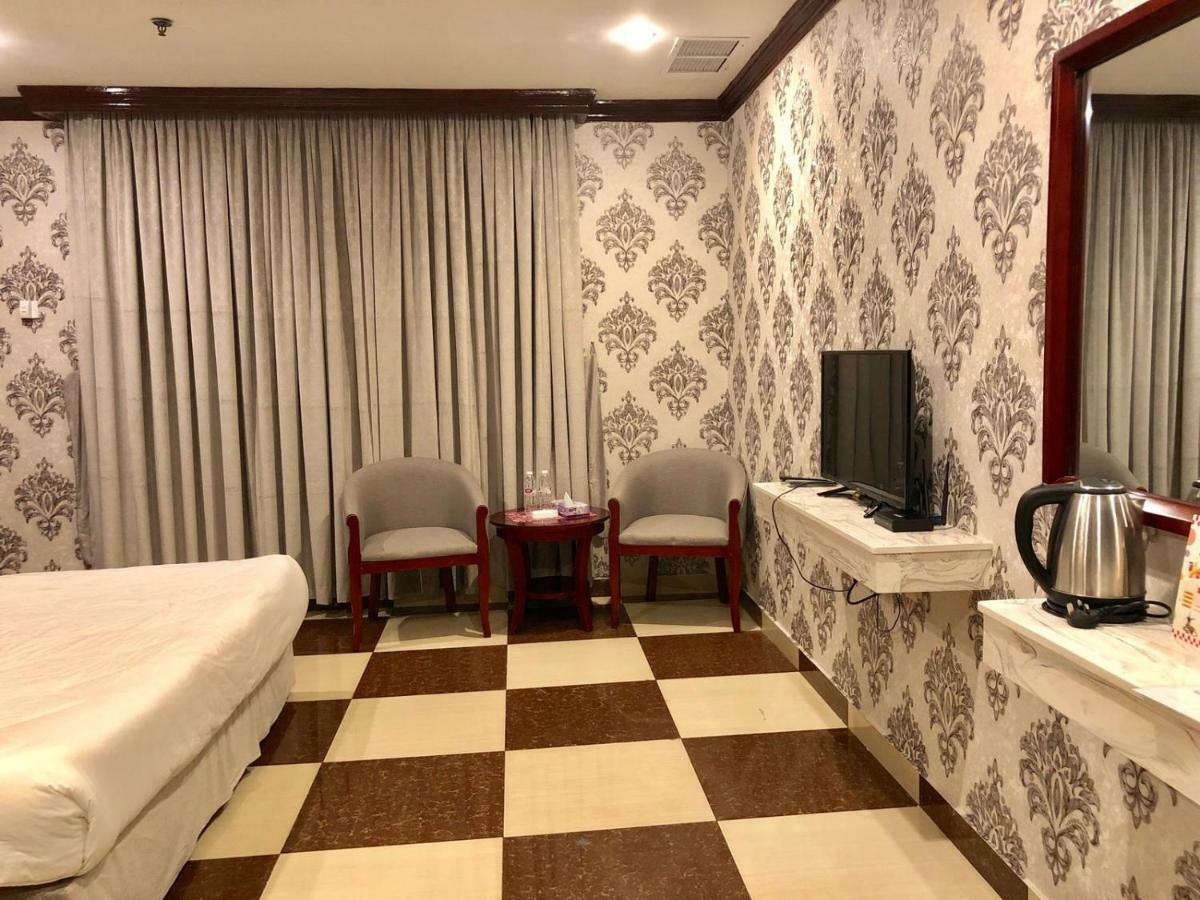 Gulf Hotel Kuwait Salmiya Экстерьер фото